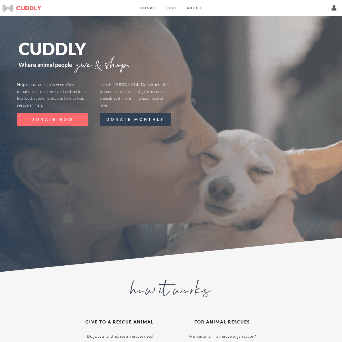 A complete backup of cuddly.com