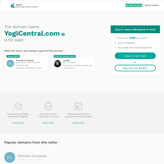 A complete backup of yogicentral.com