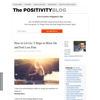 A complete backup of positivityblog.com