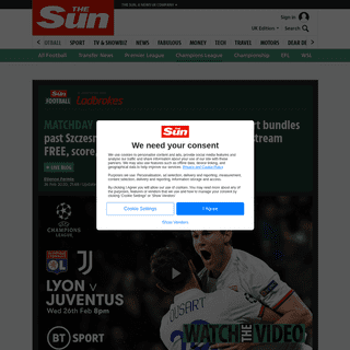 A complete backup of www.thesun.co.uk/sport/11030958/lyon-juventus-live-stream-free-tv-channel-kick-off-time-team-news-odds-cham