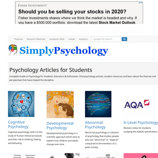 A complete backup of simplypsychology.org