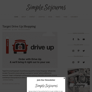 A complete backup of simplesojourns.com