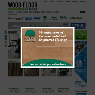 A complete backup of woodfloorbusiness.com