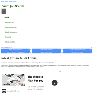 A complete backup of saudijobsearch.com