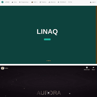 A complete backup of linaq.pl