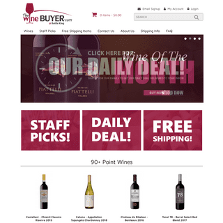 A complete backup of thewinebuyer.com