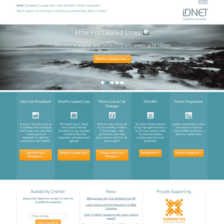 A complete backup of idnet.net