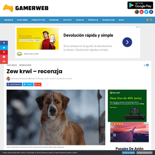 A complete backup of gamerweb.pl/zew-krwi-recenzja/