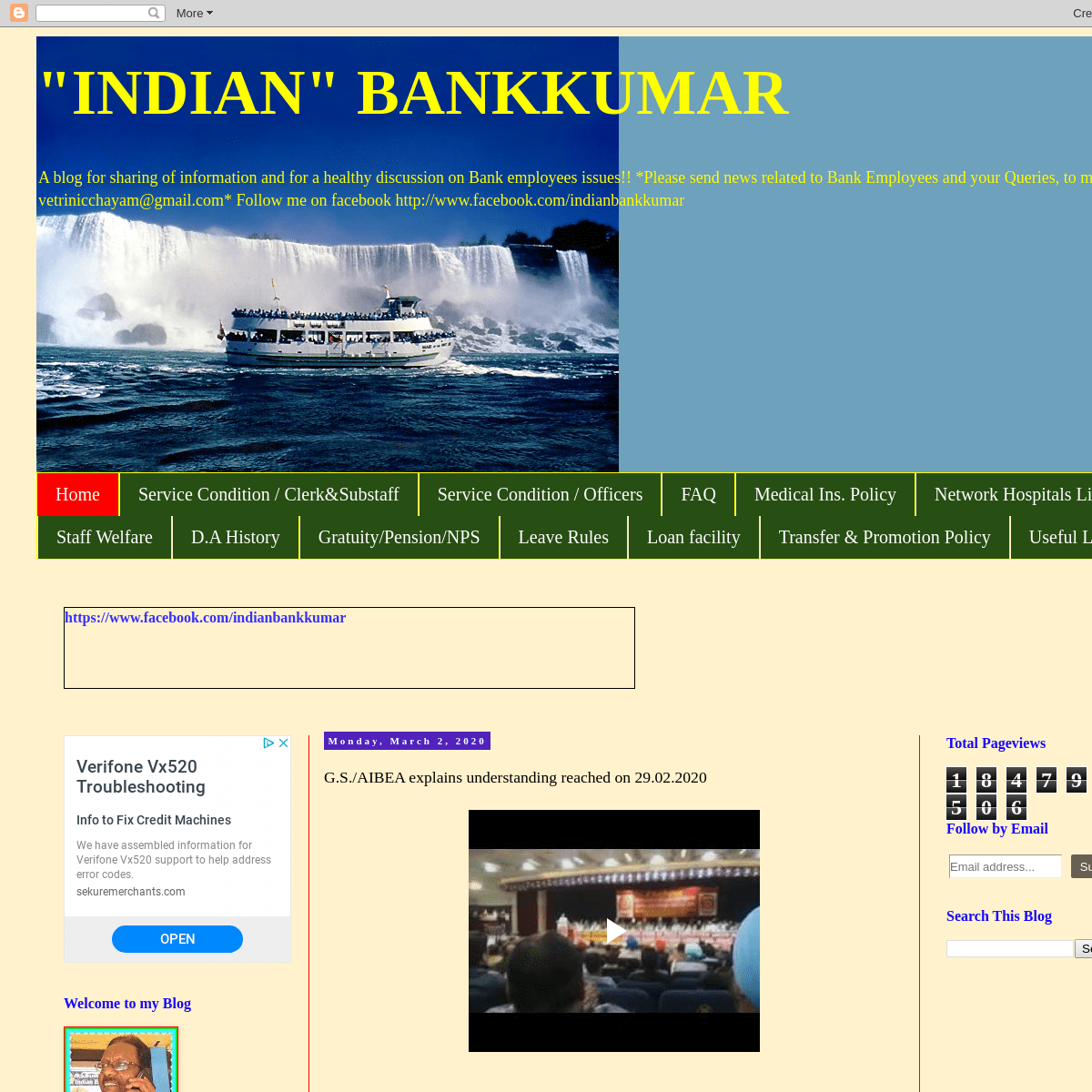 A complete backup of banknewskumar.blogspot.com