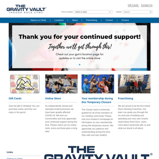 A complete backup of gravityvault.com
