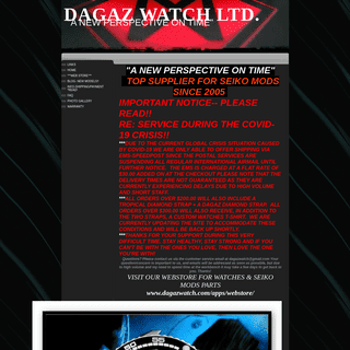 A complete backup of dagazwatch.com