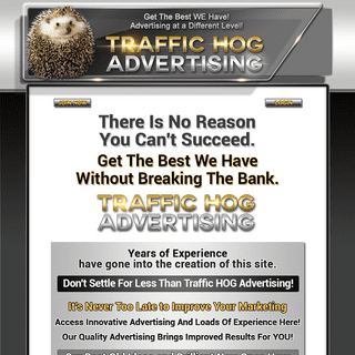 A complete backup of traffichogadvertising.com