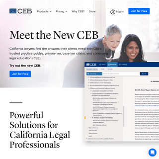 A complete backup of ceb.com
