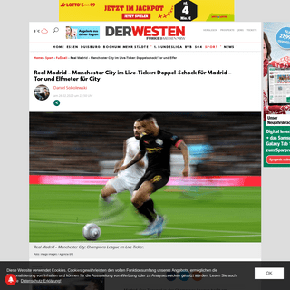 A complete backup of www.derwesten.de/sport/fussball/real-madrid-manchester-city-live-ticker-champions-league-achtelfinale-id228