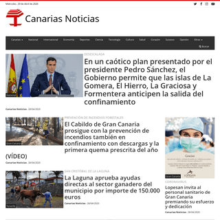 Canarias Noticias