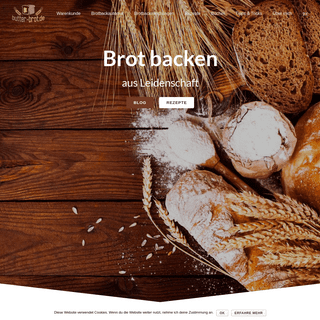 A complete backup of butter-brot.de