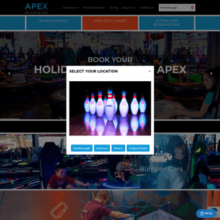 A complete backup of apexentertainmentcenter.com