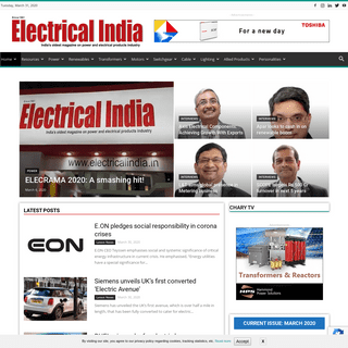 A complete backup of electricalindia.in
