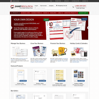 Online Printing Company - Custom Business Forms Printing