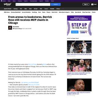 A complete backup of sports.yahoo.com/arenas-bookstores-derrick-rose-still-202413604.html