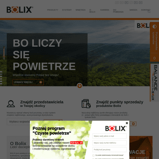A complete backup of bolix.pl