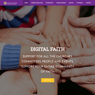 A complete backup of digitalfaith.org