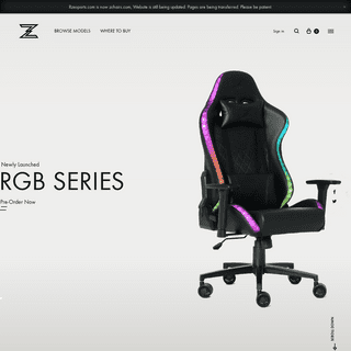 Z Gaming Chairs and Desks â€“ Formerly Rzesports.com