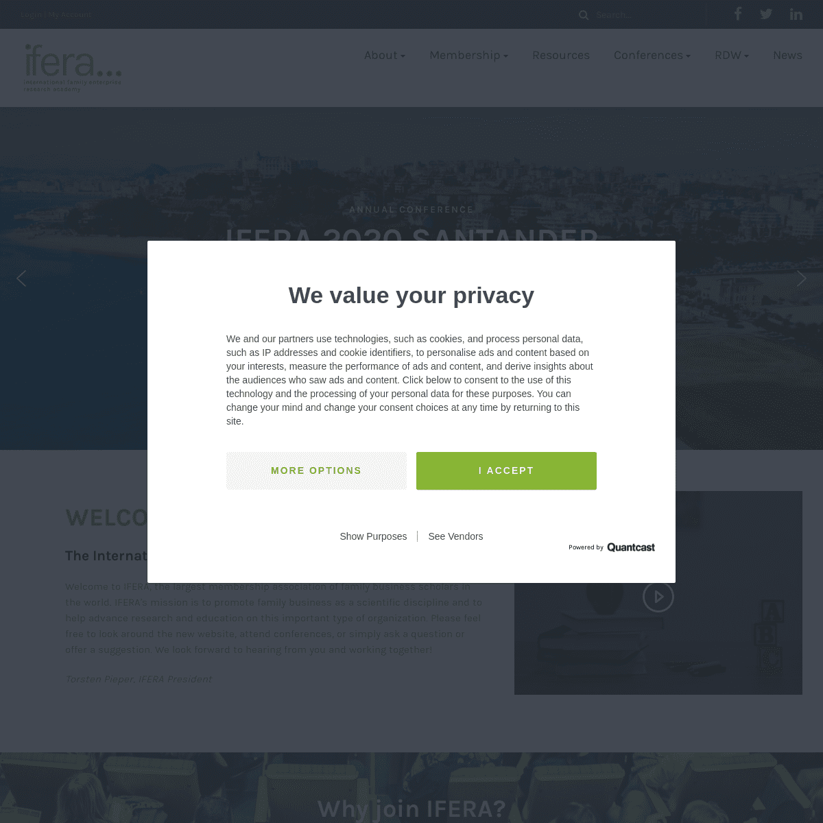 A complete backup of ifera.org