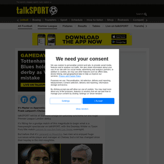 A complete backup of talksport.com/football/672057/chelsea-vs-tottenham-live-commentary-frank-lampard-jose-mourinho-premier-leag