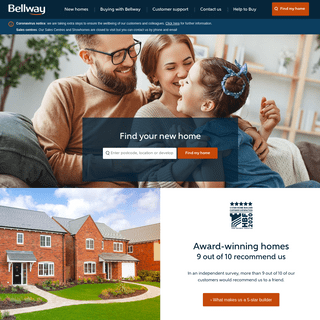 A complete backup of bellway.co.uk