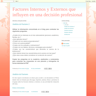 A complete backup of proyeccion-personal-y-profesional.blogspot.com