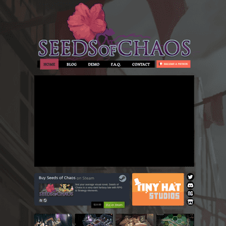 A complete backup of seeds-of-chaos.com
