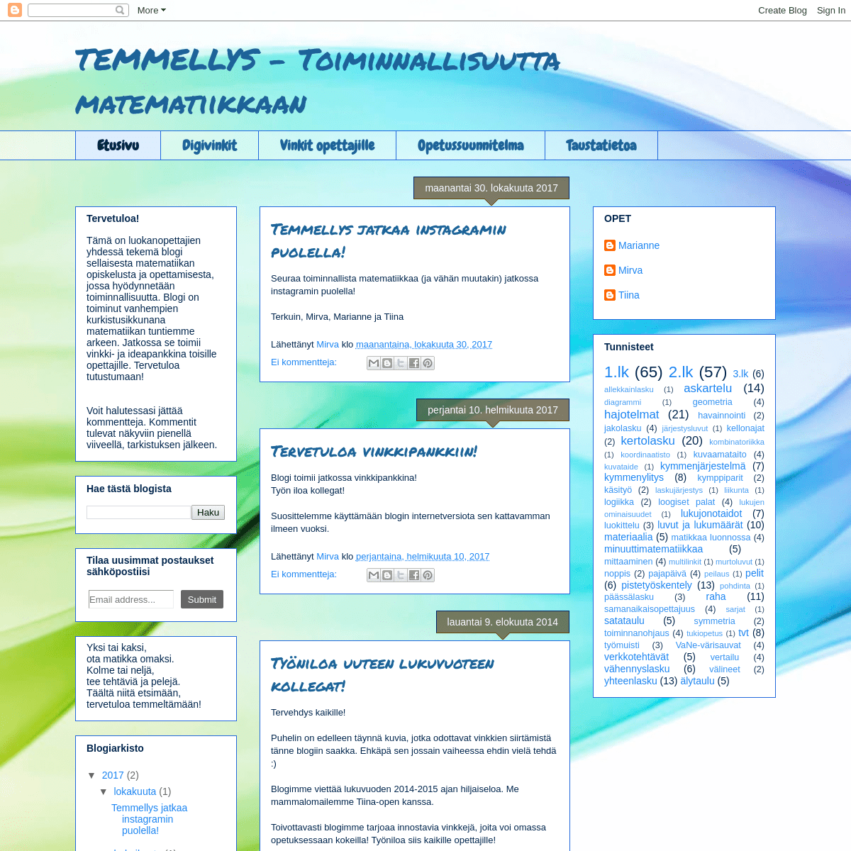 A complete backup of temmellys.blogspot.com