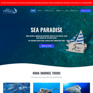A complete backup of seaparadise.com