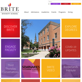 A complete backup of brite.edu