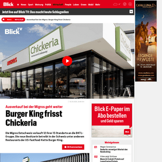 A complete backup of www.blick.ch/news/wirtschaft/ausverkauf-bei-der-migros-geht-weiter-burger-king-frisst-chickeria-id15776538.