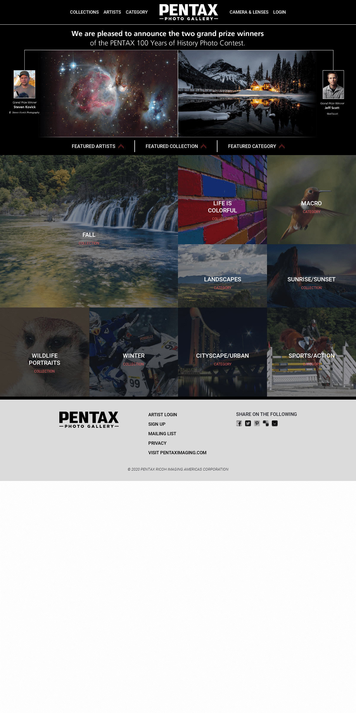 A complete backup of pentaxphotogallery.com