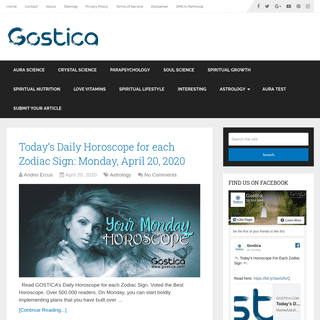A complete backup of gostica.com