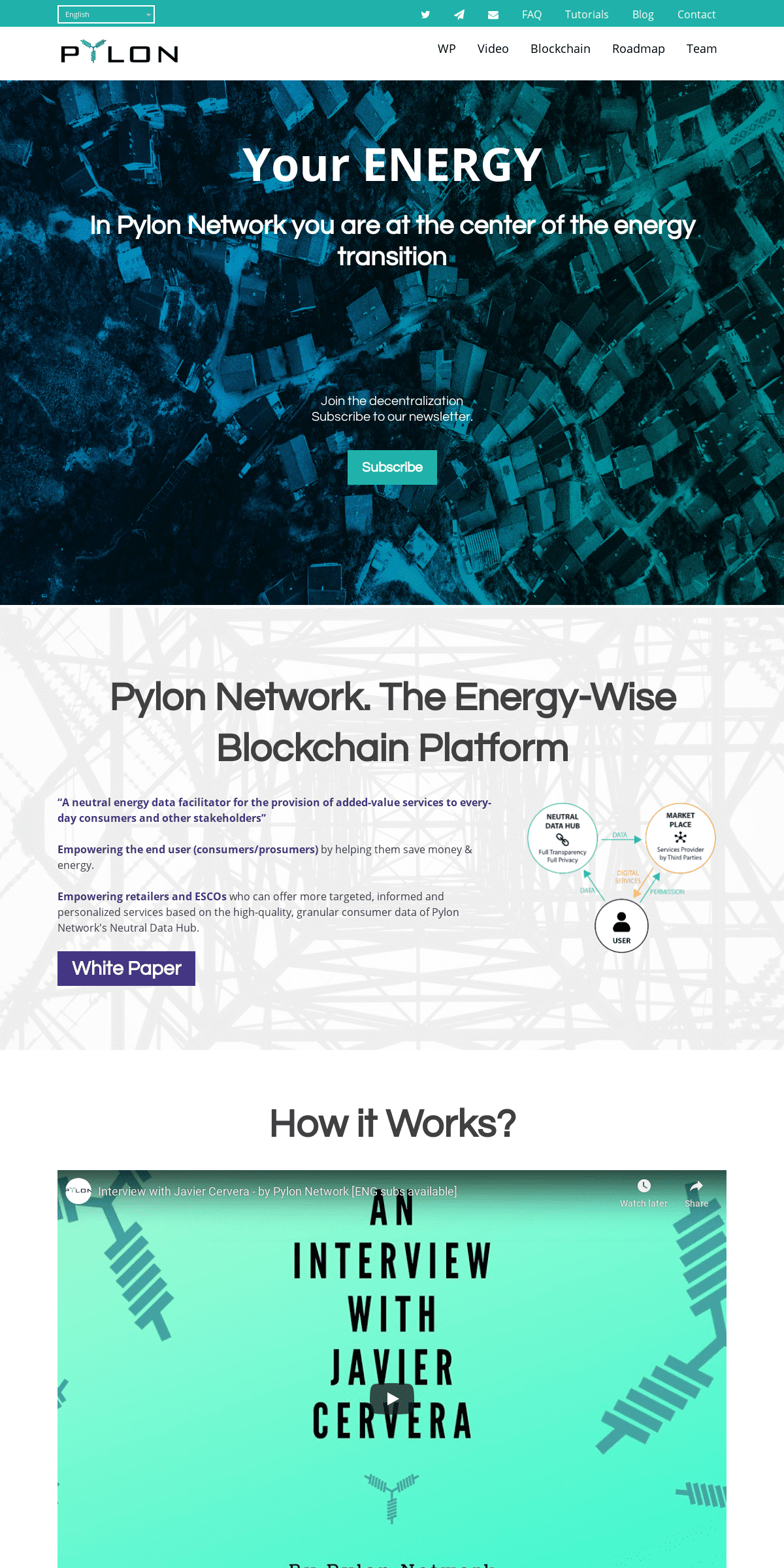 A complete backup of pylon-network.org