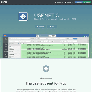 A complete backup of usenetic.com