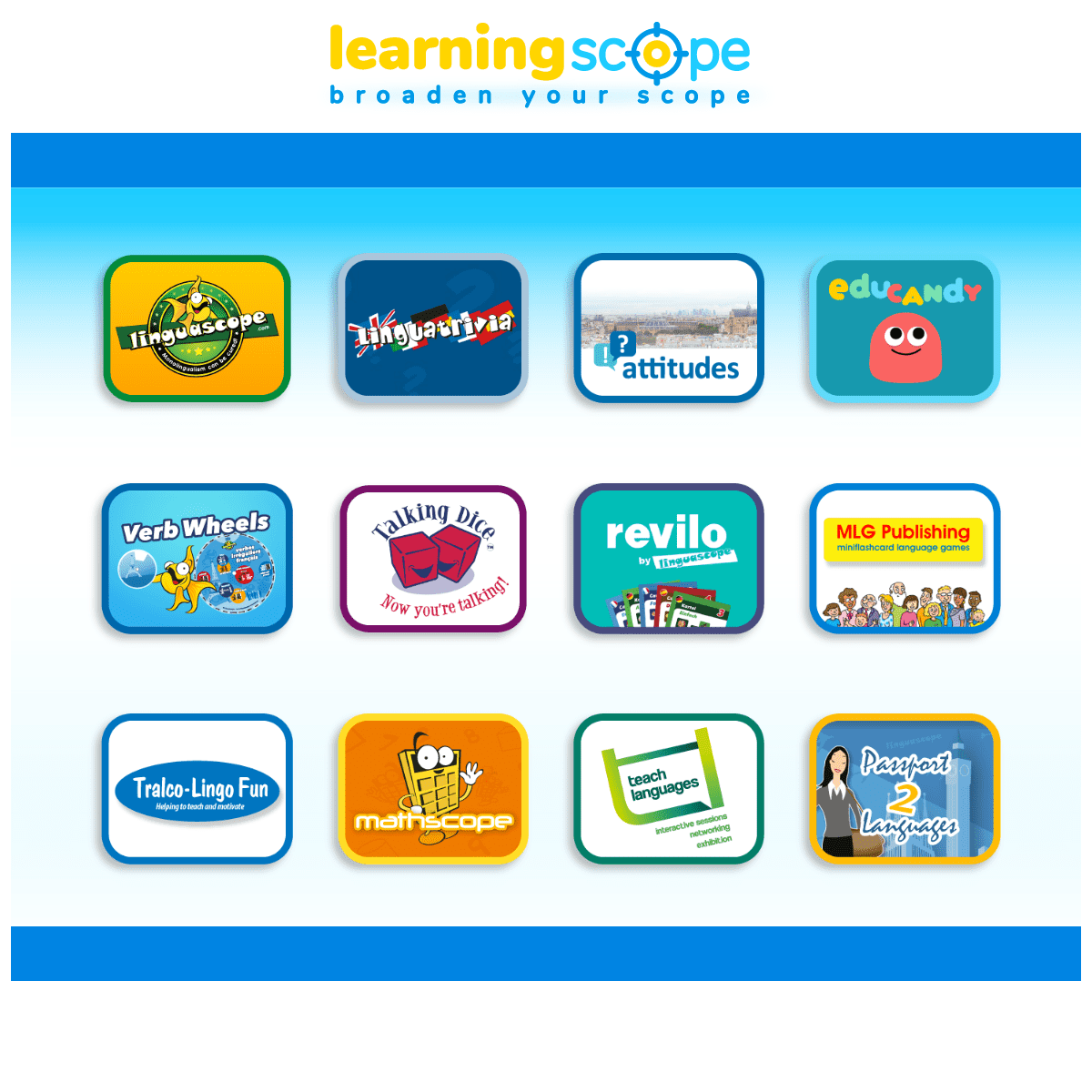 A complete backup of learningscope.com
