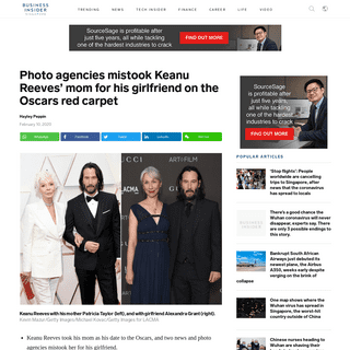 A complete backup of www.businessinsider.sg/oscars-2020-photo-agencies-mistake-keanu-reeves-mom-for-girlfriend-2020-2/