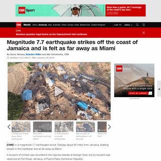 A complete backup of www.cnn.com/2020/01/28/americas/earthquake-caribbean-sea/index.html