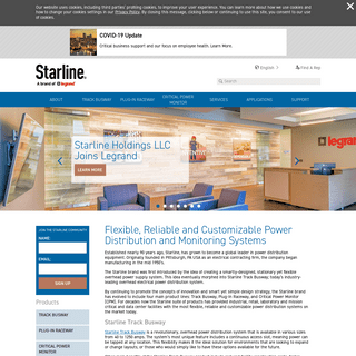 A complete backup of starlinepower.com