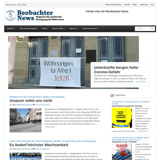 A complete backup of beobachternews.de