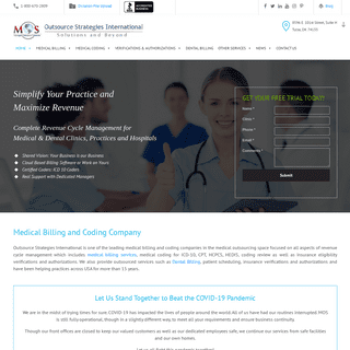 Medical Billing and Coding Company - Medical Billing and Coding Services