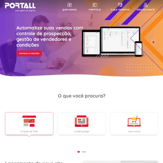 A complete backup of portall.com.br