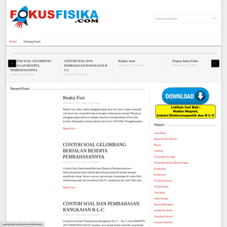 A complete backup of fokusfisika.com