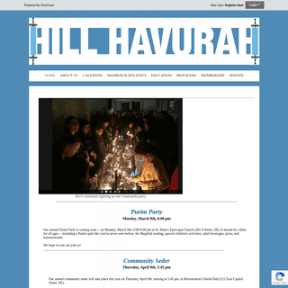 A complete backup of hillhavurah.org