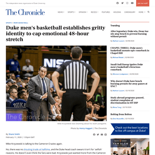 A complete backup of www.dukechronicle.com/article/2020/02/duke-basketball-florida-state-coach-k-gritty-identity